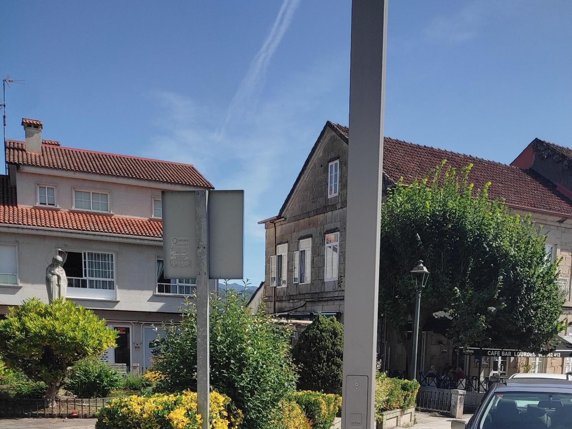 Tranquilidad Y Naturaleza Daire Mondariz-Balneario Dış mekan fotoğraf