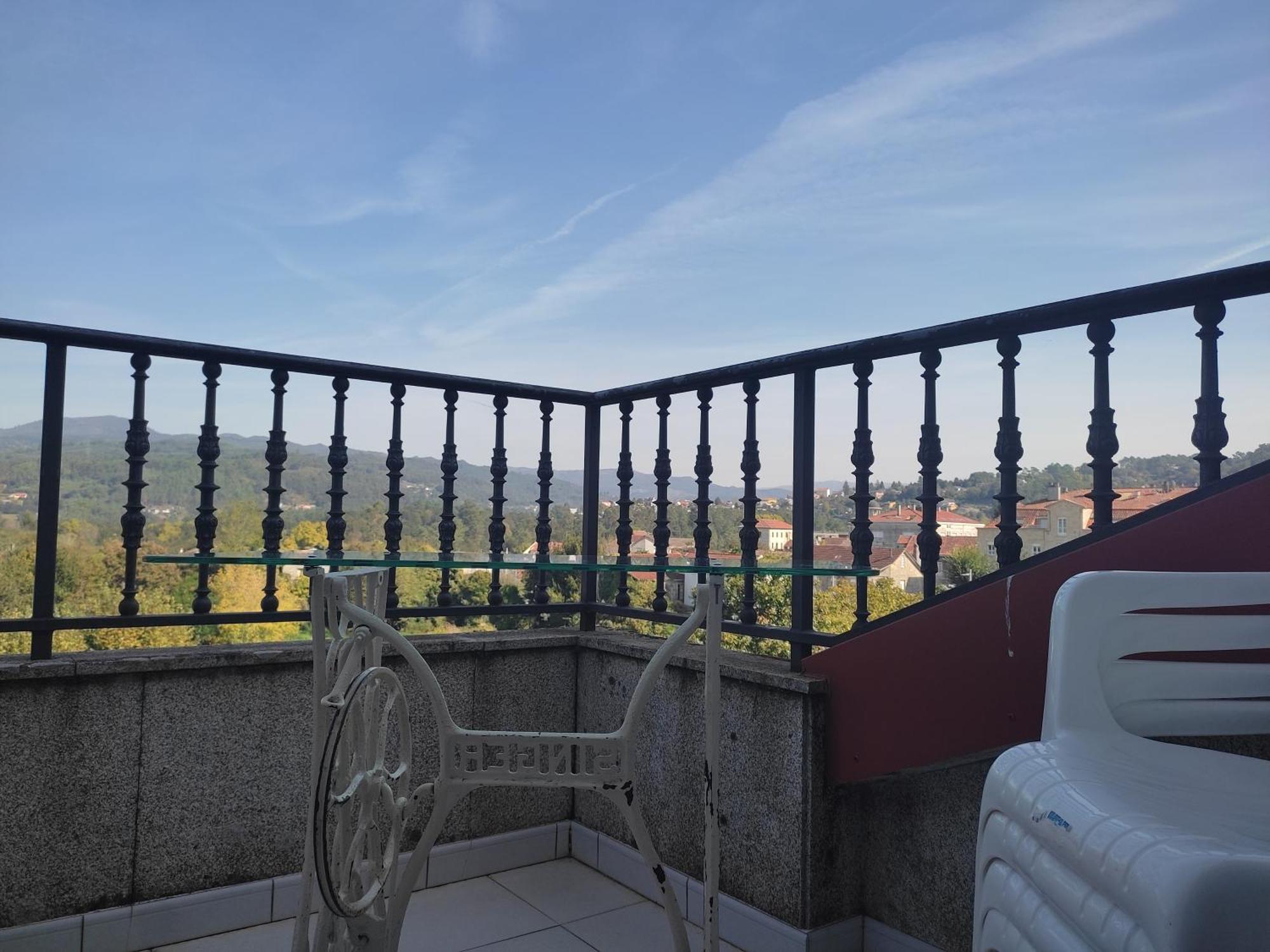 Tranquilidad Y Naturaleza Daire Mondariz-Balneario Dış mekan fotoğraf
